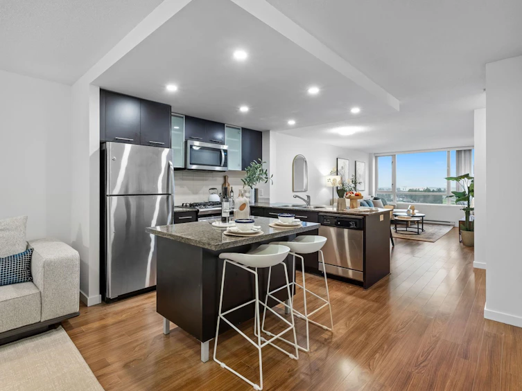 1201-3111 Corvette Way, Richmond, BC, V6X 4K3 - 2