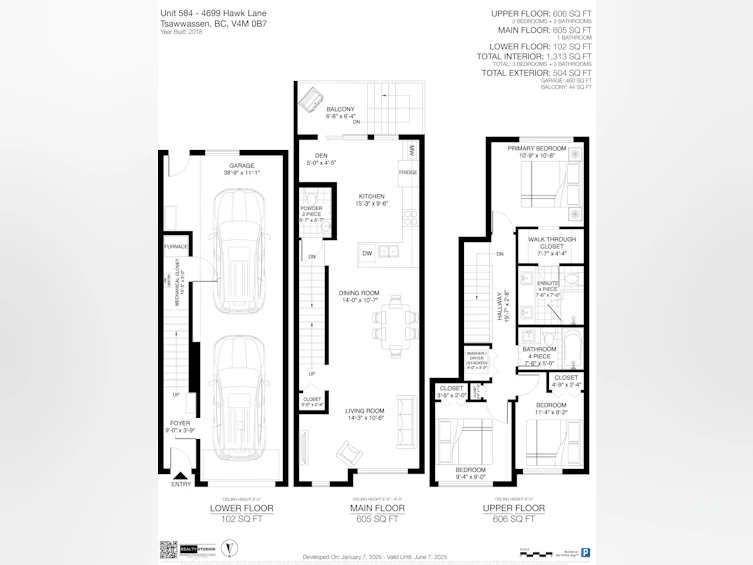 584-4688 Hawk Lane, Delta, BC, V4M 0B7 - 31