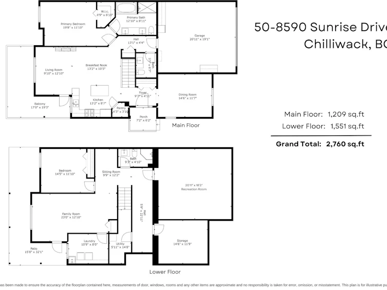 50-8590 Sunrise Drive, Chilliwack, BC, V2R 3Z4 - 6