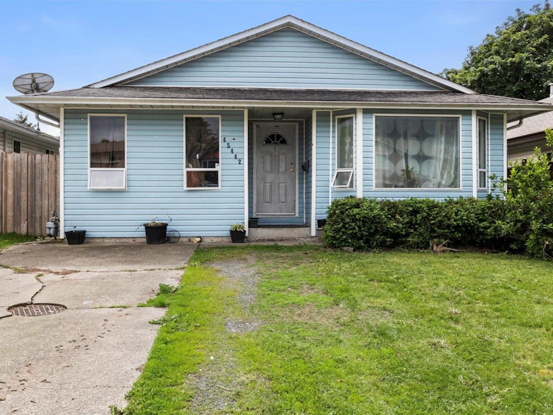 45442 Meadowbrook Drive, Chilliwack BC V2P 7R9