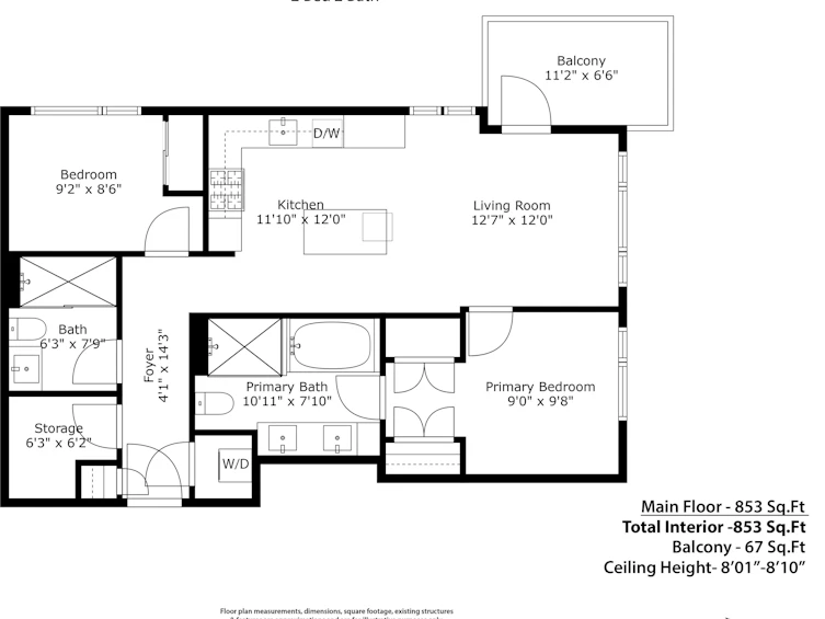 301-707 E 3rd Street, North Vancouver, BC, V7L 1G8 - 30