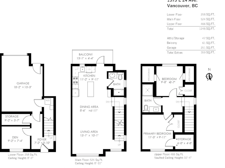 1373 E 24th Avenue, Vancouver, BC, V5V 2B6 - 38