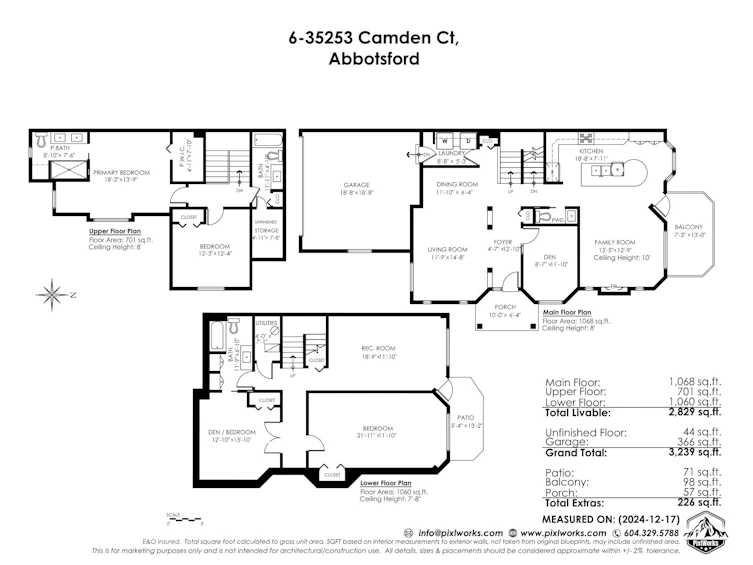 6-35253 Camden Court, Abbotsford, BC, V3G 2X2 - 40