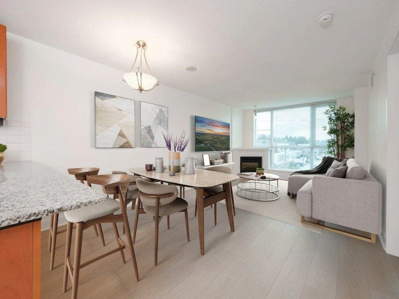 702 - 188 E Esplanade Street, North Vancouver BC V7L 4Y1