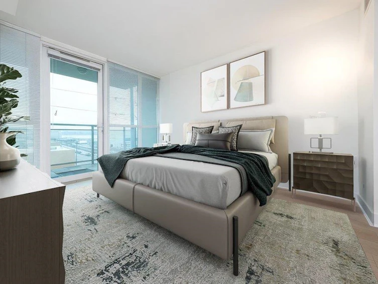 702-188 E Esplanade, North Vancouver, BC, V7L 4Y1 - 2