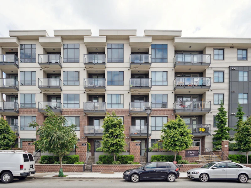 318 - 5638 201a Street, Langley BC