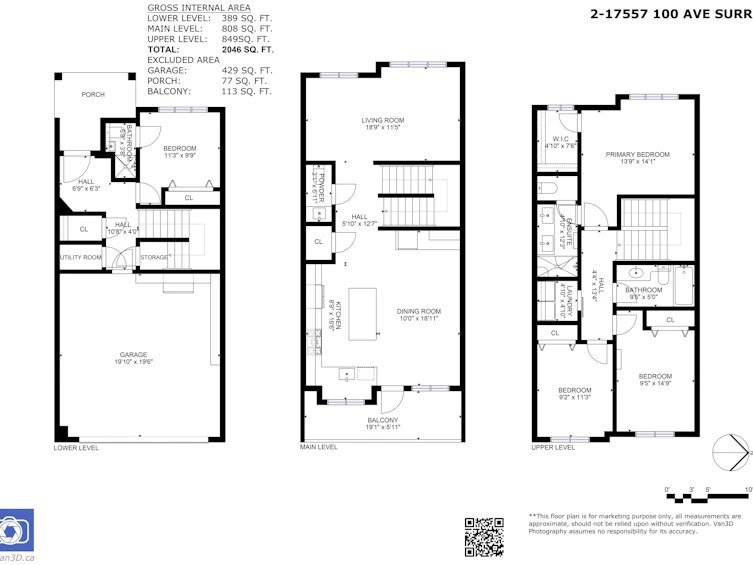 2-17557 100 Avenue, Surrey, BC, V4N 6V5 - 25