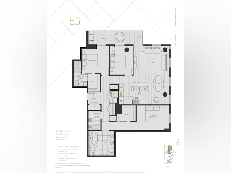 611-7418 Paulson Street, Vancouver, BC, V6P 0K2 - 2