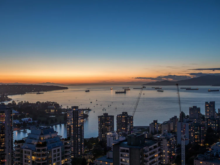 3802-1289 Hornby Street, Vancouver, BC, V6Z 0G7 - 3
