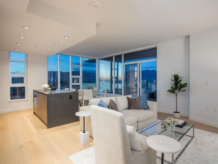 3802-1289 Hornby Street, Vancouver, BC, V6Z 0G7 - 8