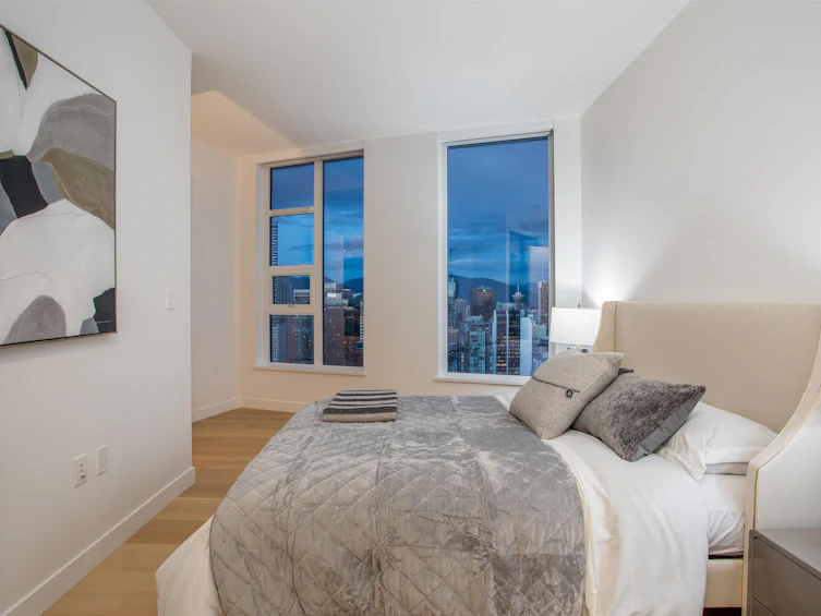 3802-1289 Hornby Street, Vancouver, BC, V6Z 0G7 - 10