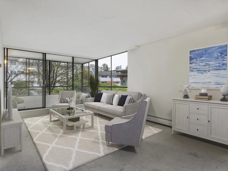 203-1412 Esquimalt Avenue, West Vancouver, BC, V7T 1K7 - 2