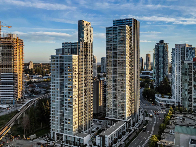 1111-13428 105 Avenue, Surrey, BC, V3T 0S6 - 2