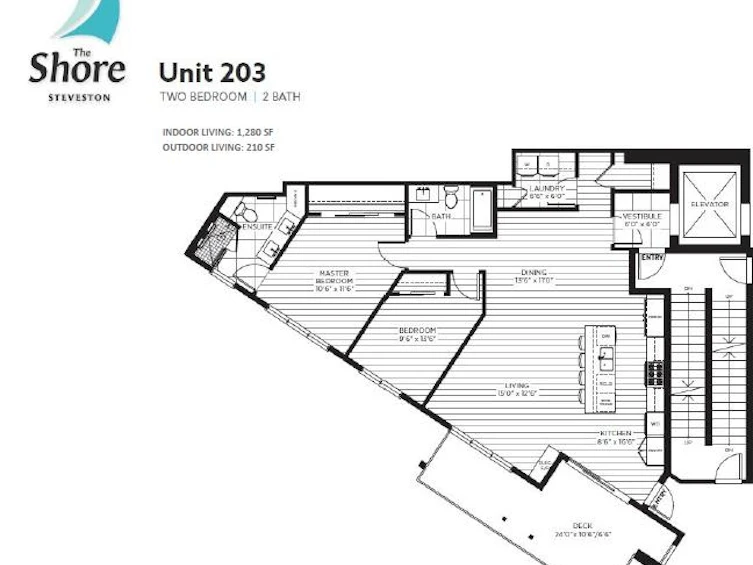 203-6111 Dyke Road, Richmond, BC, V7E 3R3 - 39