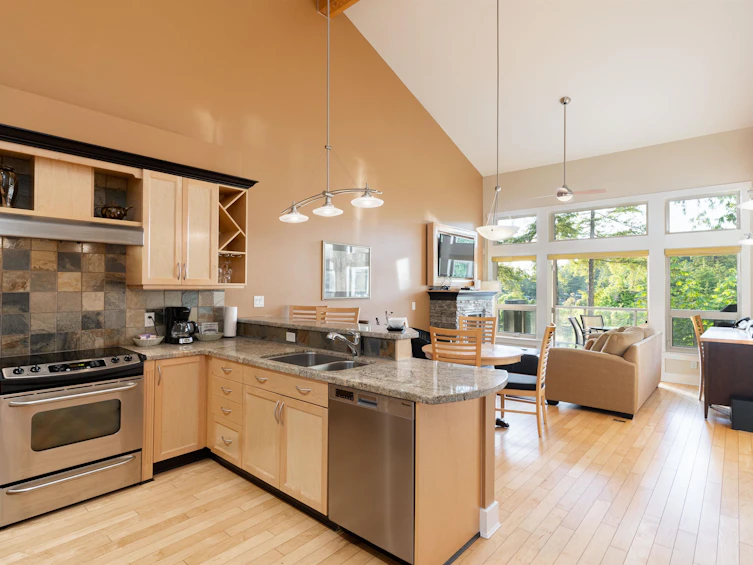 30B-12849 Lagoon Road, Pender Harbour Egmont, BC, V0N 2H0 - 5