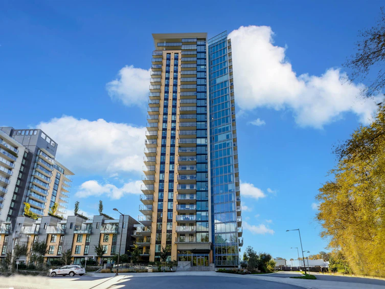 2504-1401 Hunter Street, North Vancouver, BC, V7J 0E2 - 2