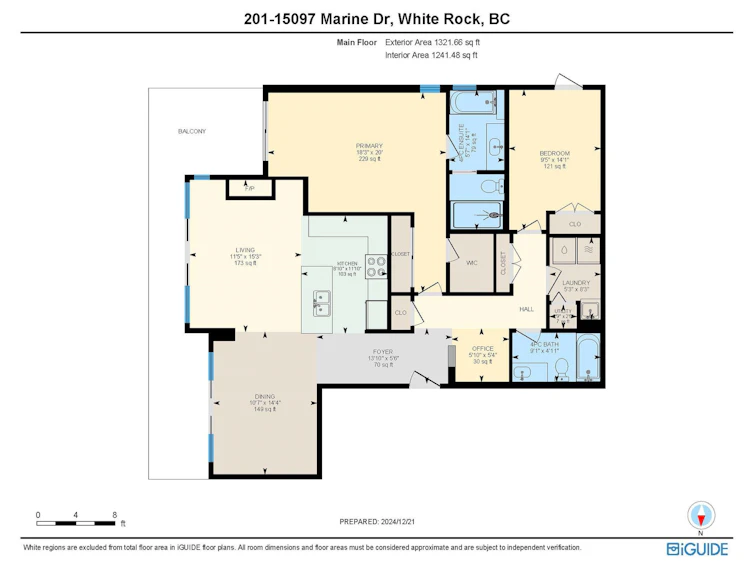 201-15097 Marine Drive, Surrey, BC, V4B 1C5 - 40
