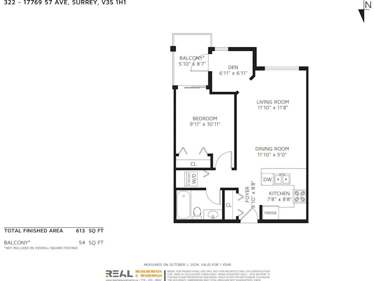 322-17769 57 Avenue, Surrey, BC, V3S 1H1 - 25