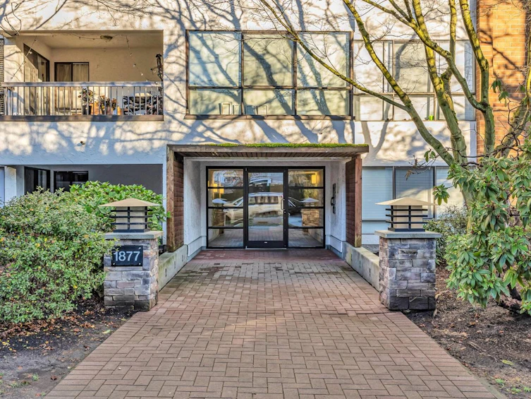 204-1877 W 5th Avenue, Vancouver, BC, V6J 1P5 - 22