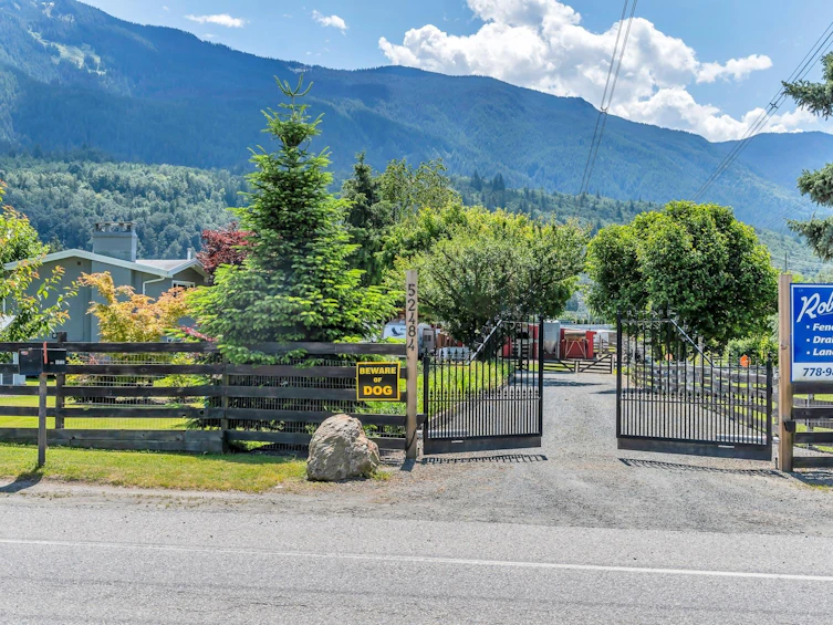 52484 Yale Road, Chilliwack, BC, V0X 1X1
