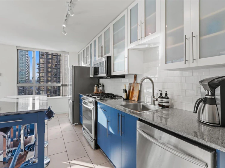 1106-1225 Richards Street, Vancouver, BC, V6B 1E6 - 3