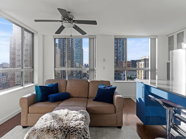 1106-1225 Richards Street, Vancouver, BC, V6B 1E6 - 4
