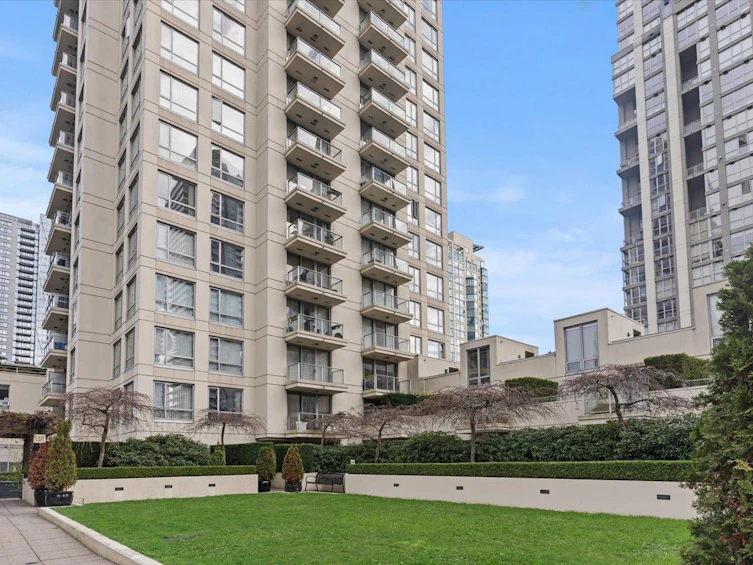 1106-1225 Richards Street, Vancouver, BC, V6B 1E6 - 18