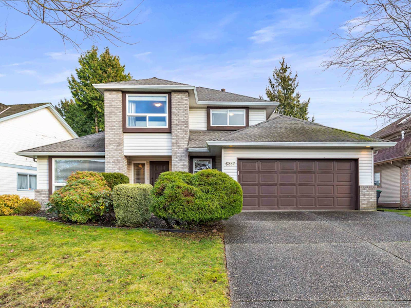 6332 189th Street, Surrey BC V3S 7W3