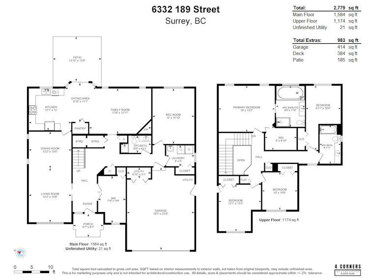 6332 189 Street, Surrey, BC, V3S 7W3 - 36