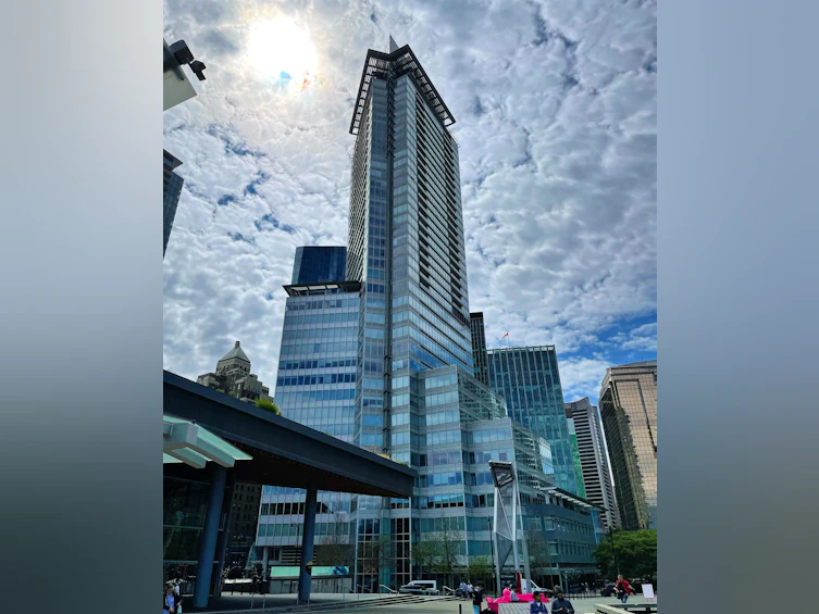 3005-1077 W Cordova Street, Vancouver, BC, V6C 2C6