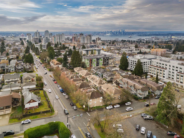 27-2133 St. Georges Avenue, North Vancouver, BC, V7L 3K5 - 3