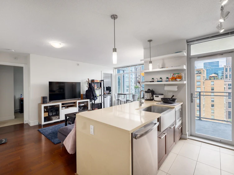 1705-888 Homer Street, Vancouver, BC, V6B 0H7 - 3