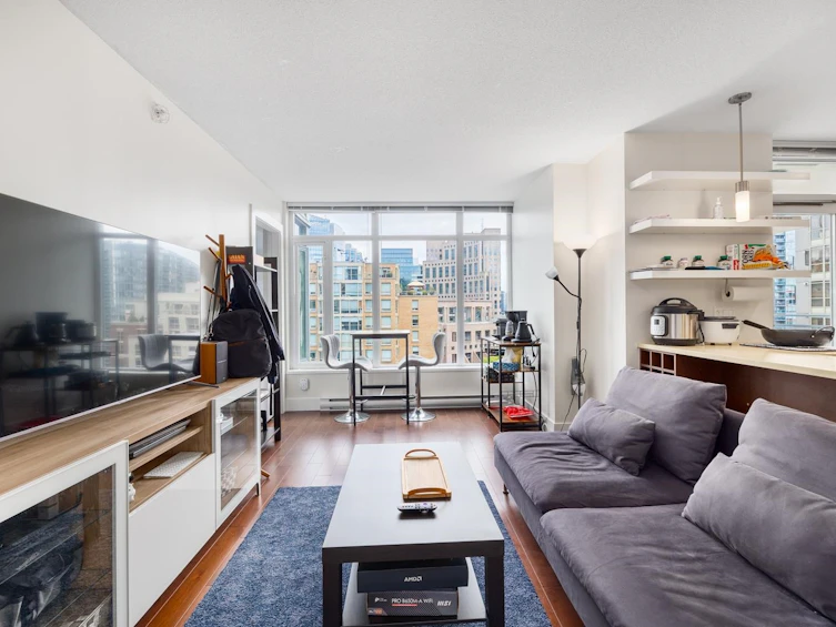 1705-888 Homer Street, Vancouver, BC, V6B 0H7 - 8