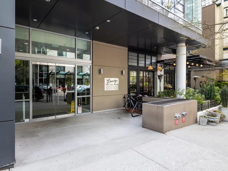 1705-888 Homer Street, Vancouver, BC, V6B 0H7 - 18