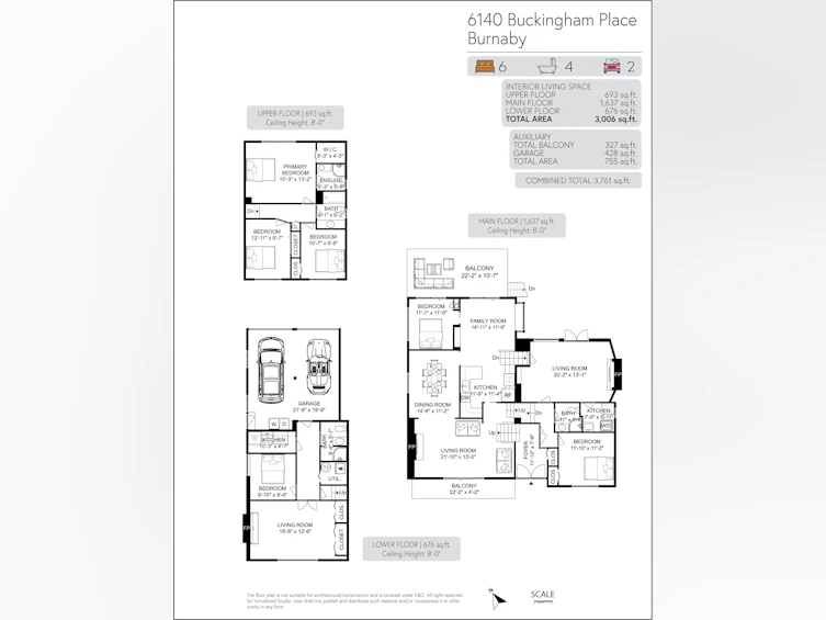 6140 Buckingham Place, Burnaby, BC, V5E 3W5 - 40