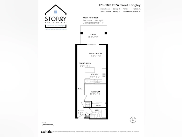170-8328 207a Street, Langley, BC, V2Y 0K5 - 24