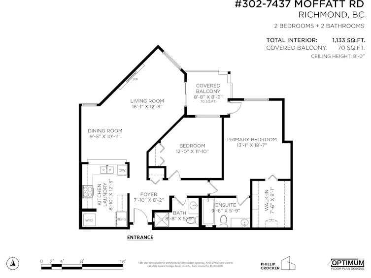 322-7437 Moffatt Road, Richmond, BC, V6Y 3V9 - 2