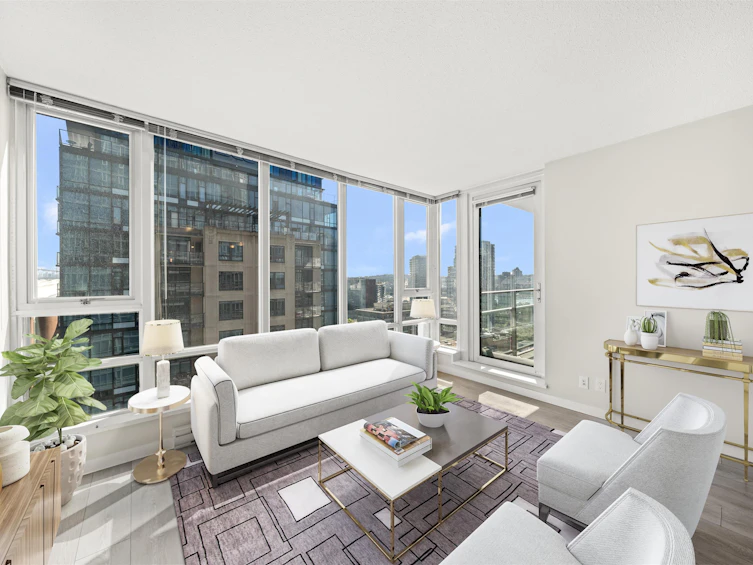 1905-233 Robson Street, Vancouver, BC, V6B 0E8