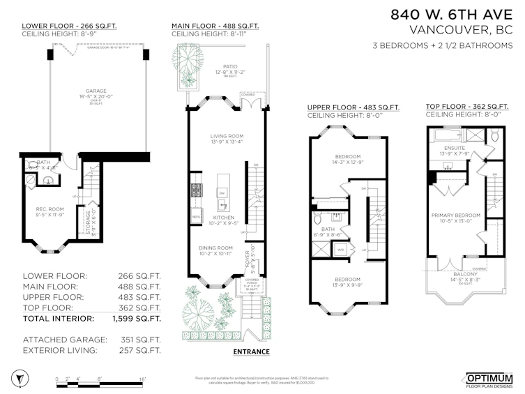 840 W 6th Avenue, Vancouver, BC, V5Z 1A6 - 33
