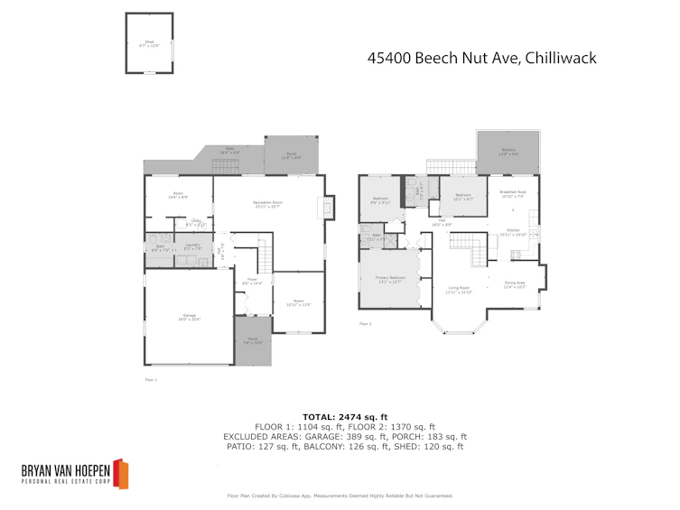 45400 Beech Nut Avenue, Chilliwack, BC, V2R 2W7 - 40