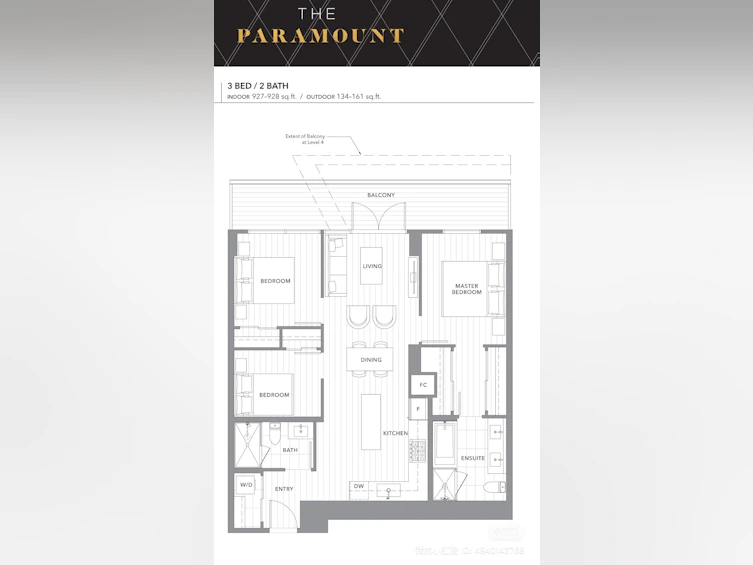 412-6328 No. 3 Road, Richmond, BC, V6Y 0L6 - 3