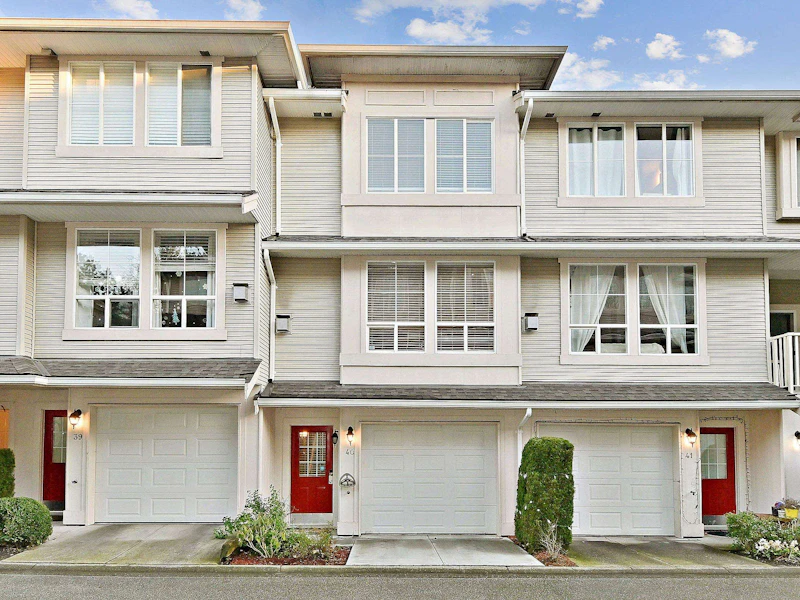 40 - 14952 58th Avenue, Surrey BC V3S 9J2