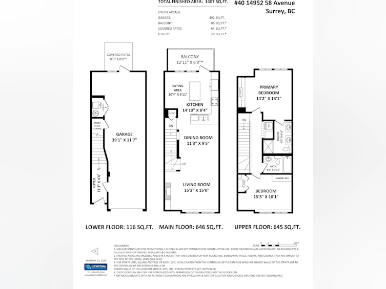 40-14952 58 Avenue, Surrey, BC, V3S 9J2 - 25
