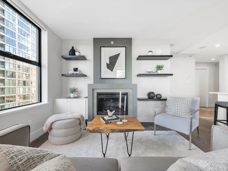 1406-989 Beatty Street, Vancouver, BC, V6Z 3C2 - 2