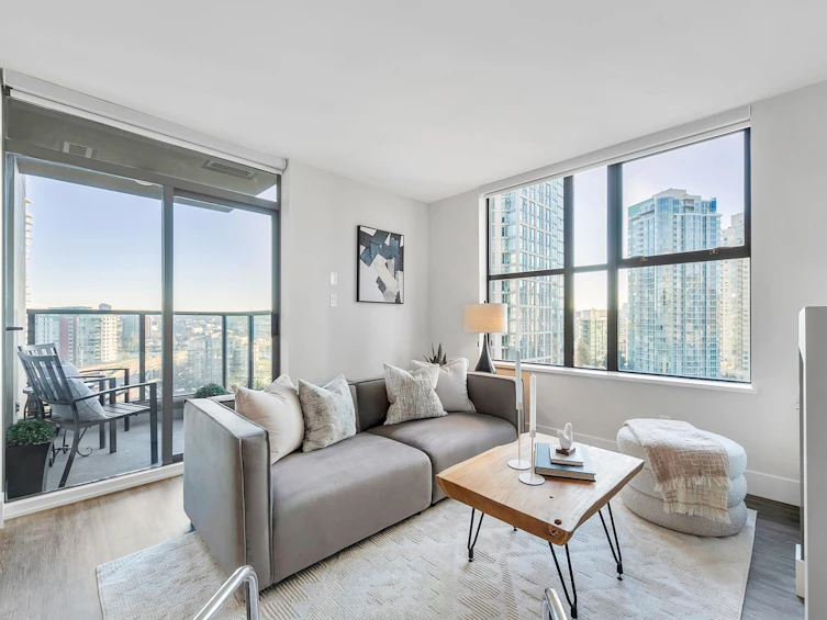 1406-989 Beatty Street, Vancouver, BC, V6Z 3C2 - 3