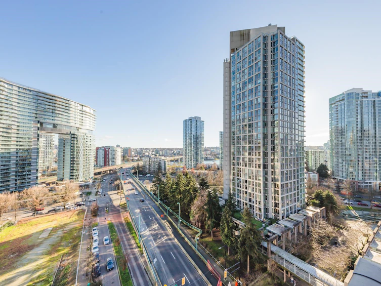 1406-989 Beatty Street, Vancouver, BC, V6Z 3C2 - 5