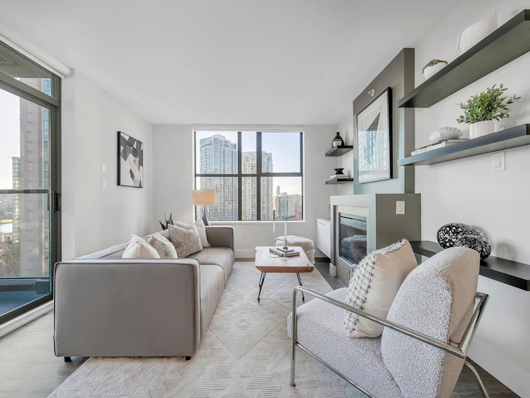 1406-989 Beatty Street, Vancouver, BC, V6Z 3C2 - 6