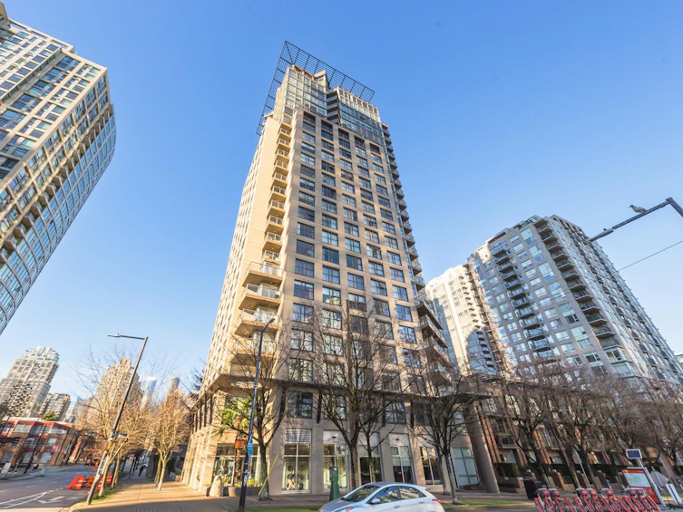 1406-989 Beatty Street, Vancouver, BC, V6Z 3C2 - 27