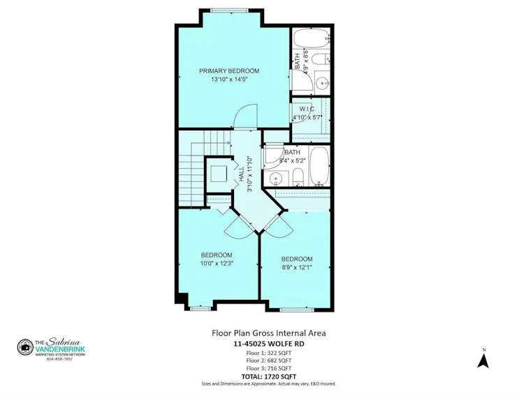 11-45025 Wolfe Road, Chilliwack, BC, V2P 7V9 - 35