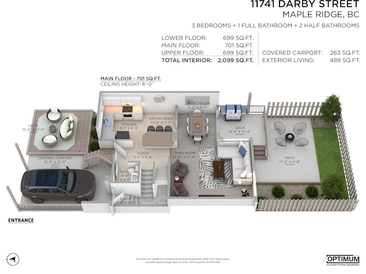 11741 Darby Street, Maple Ridge, BC, V2X 5G1 - 39